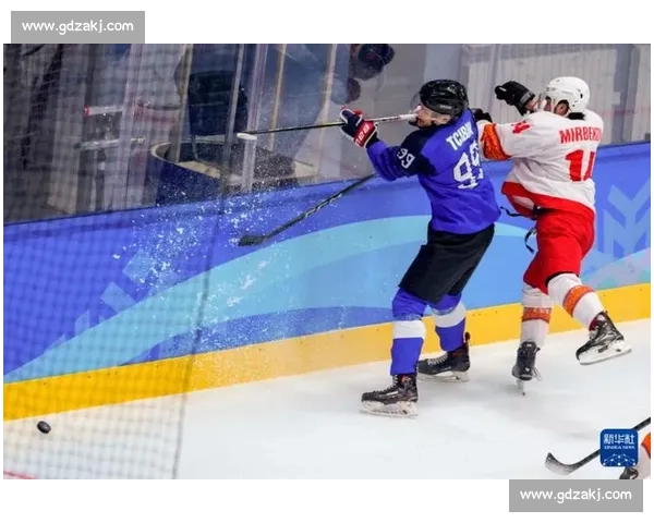 聚焦职业冰球赛场激情对抗与联盟发展新格局深度探索与展望