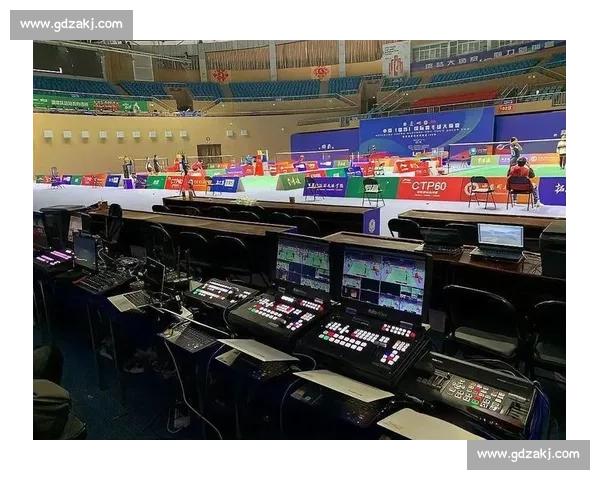 多线路赛事直播助力观赛体验提升 打破传统单一观看模式 - 副本 (2)